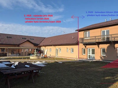 Prodaný byt 2+kk 48 m²