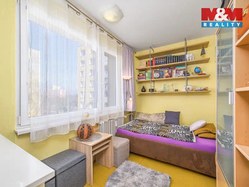 Prodej bytu 3+1 57 m²