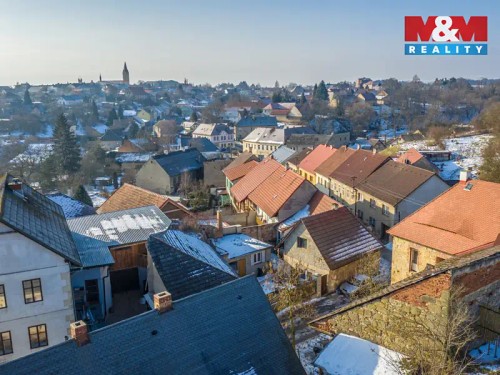 Prodej domu 100 m², pozemek 492 m²