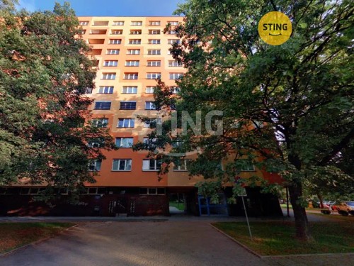 Prodej bytu 1+1 37 m²
