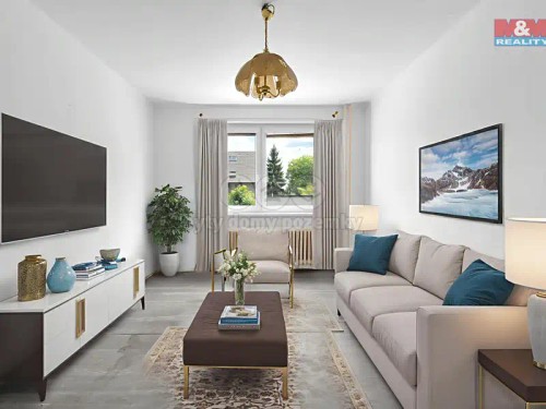 Prodaný byt 3+1 75 m²