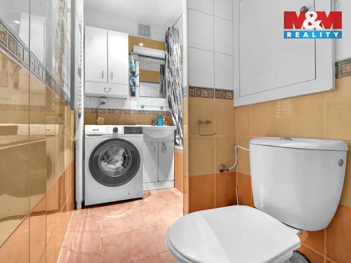 Prodaný byt 3+kk 60 m²