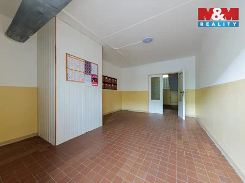 Prodaný byt 2+1 60 m²