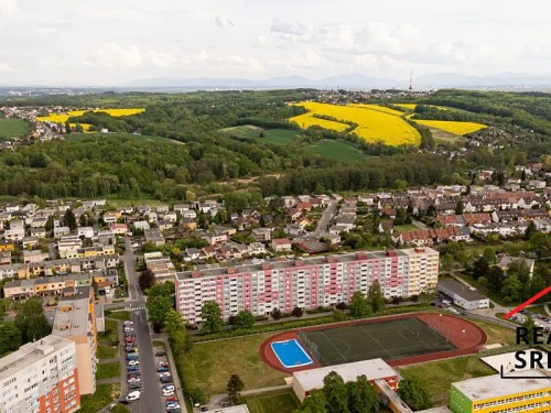 Prodaný byt 2+1 57 m²