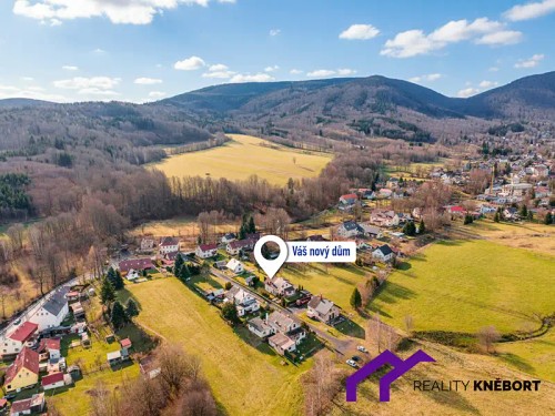 Prodej domu 120 m², pozemek 684 m²