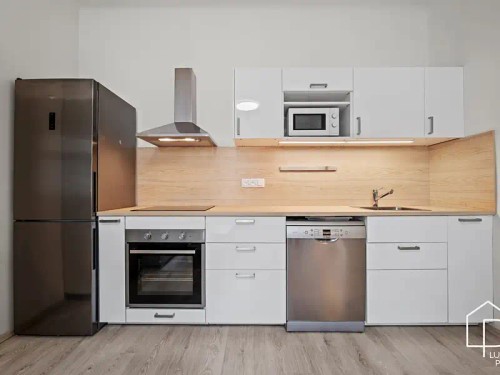 Prodaný byt 2+kk 50 m²