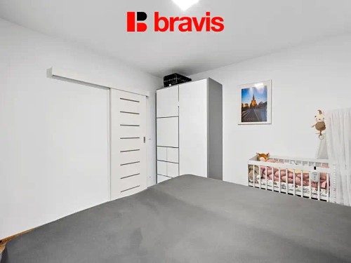 Prodaný byt 2+1 53 m²