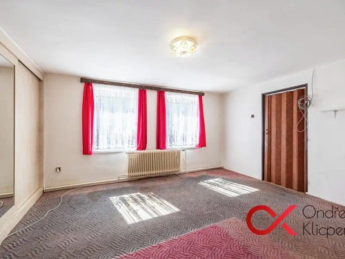 Prodej domu 110 m², pozemek 1076 m²
