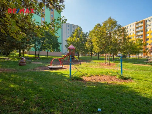 Prodaný byt 3+1 60 m²