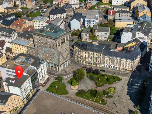 Prodaný byt 3+1 126 m²