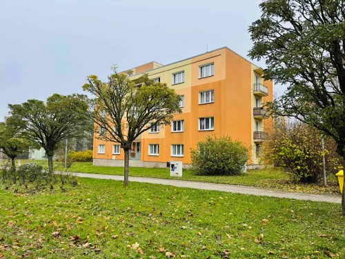 Prodaný  byt 2+1 56 m²