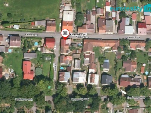 Prodej domu 55 m², pozemek 180 m²