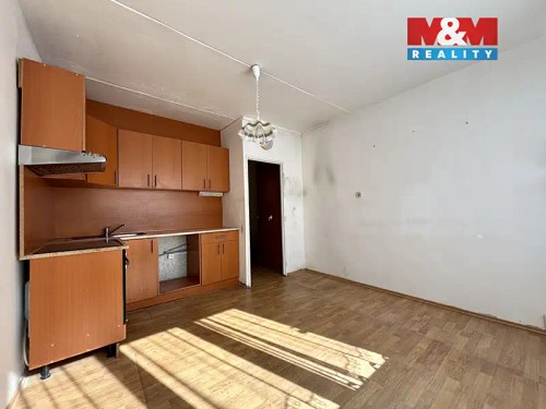 Prodaný byt 1+kk 19 m²
