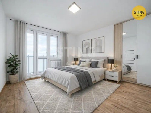 Prodej bytu 3+1 68 m²