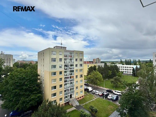Prodaný byt 2+kk 40 m²