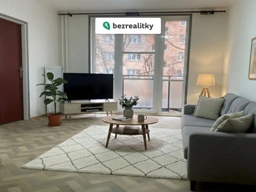 Prodaný byt 2+1 50 m²