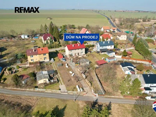 Prodej domu 78 m², pozemek 703 m²