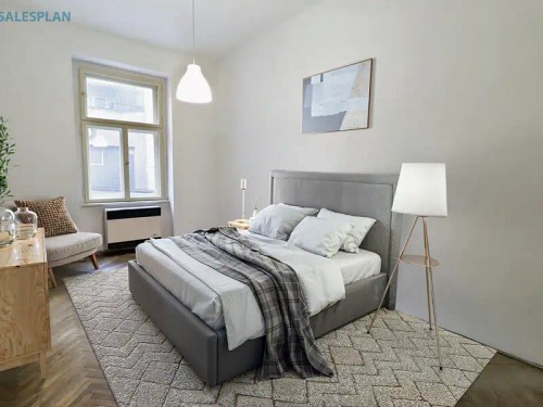 Prodaný  byt 2+kk 45 m²