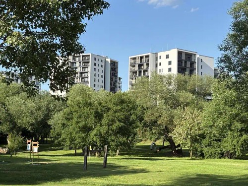 Prodaný byt 4+kk 112 m²