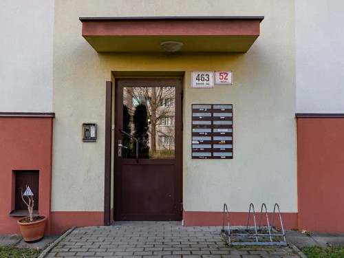 Prodaný byt 2+1 53 m²