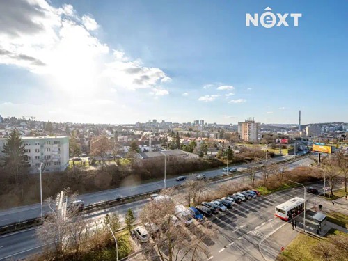 Prodaný byt 3+kk 54 m²