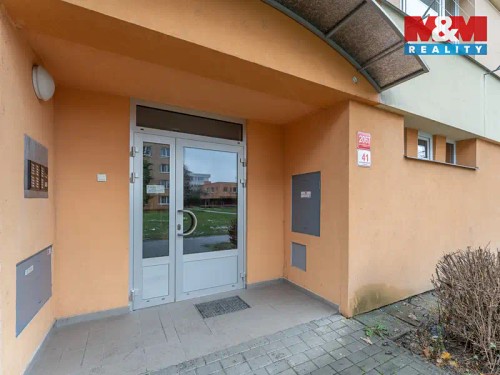 Prodaný byt 2+1 65 m²