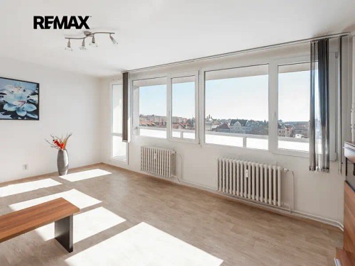 Prodaný byt 2+1 58 m²