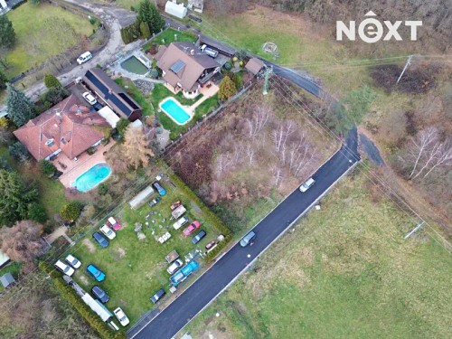 Prodej stavebního pozemku 1092 m²