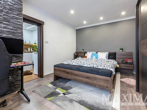 Prodaný  byt 1+1 36 m²