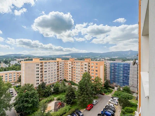 Prodaný byt 2+kk 42 m²