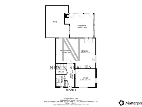 Prodej domu 166 m², pozemek 638 m²
