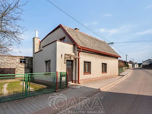 Prodej domu 143 m², pozemek 530 m²