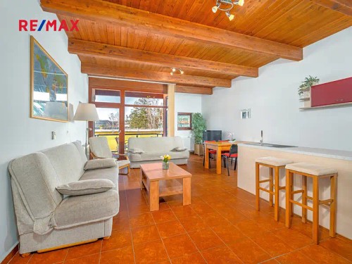 Prodaný  byt 2+kk 60 m²