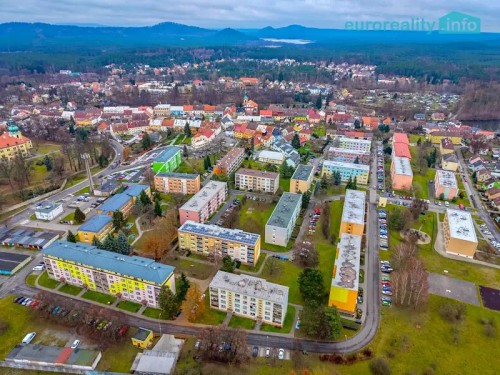 Prodej bytu 2+1 55 m²