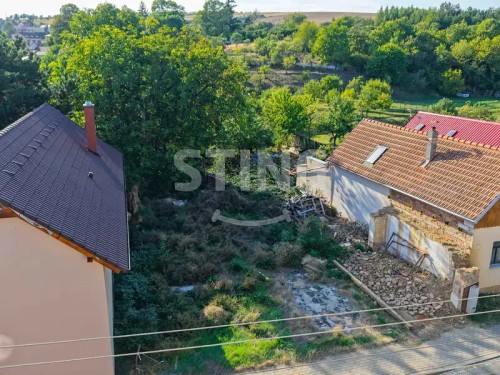 Prodej stavebního pozemku 415 m²