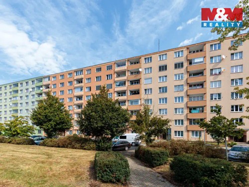 Prodaný byt 3+1 83 m²
