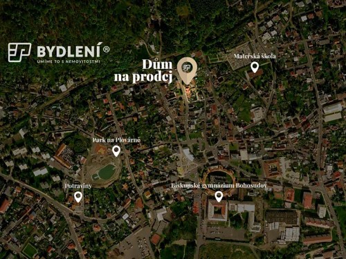 Prodej domu 314 m², pozemek 560 m²
