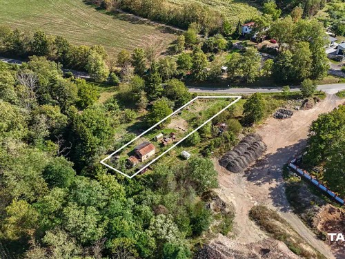 Prodej stavebního pozemku 974 m²