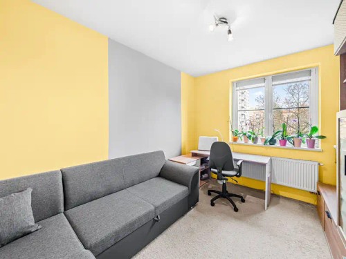 Prodaný byt 3+kk 53 m²