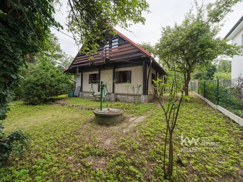 Prodej chaty 89 m², pozemek 513 m²