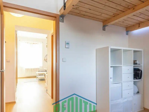 Prodaný byt 2+kk 32 m²
