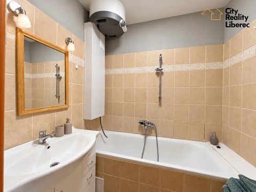 Prodej bytu 1+1 35 m²