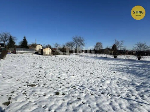 Prodej stavebního pozemku 1301 m²