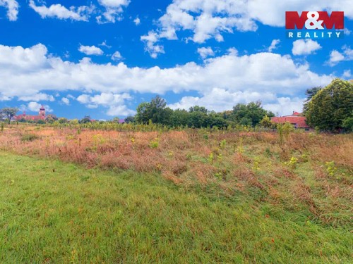 Prodej stavebního pozemku 3026 m²