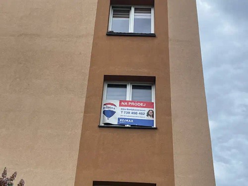 Prodej bytu 2+1 55 m²