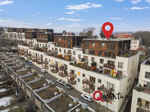 Prodaný byt 3+kk 80 m²