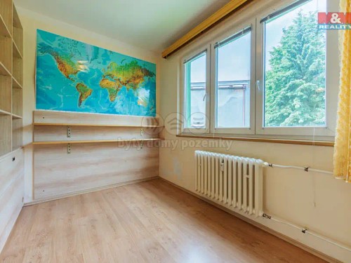 Prodaný  byt 3+1 56 m²