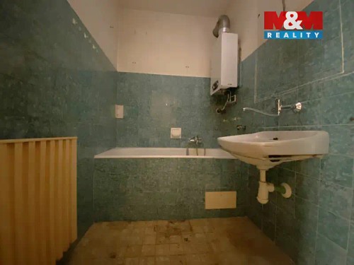 Prodaný byt 2+1 62 m²