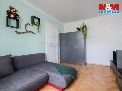 Prodej bytu 3+1 72 m²