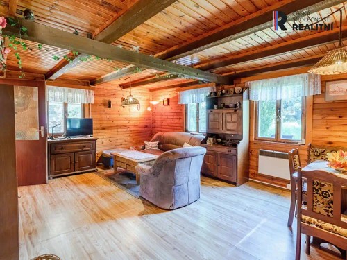 Prodej chaty 105 m², pozemek 1803 m²